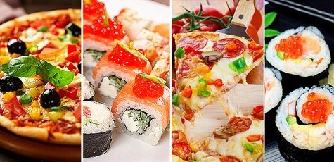 Службы доставки: аurafoods.com.ua
