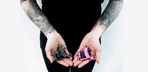 Скидка 30% на татуировки в студии Black SunTattoo