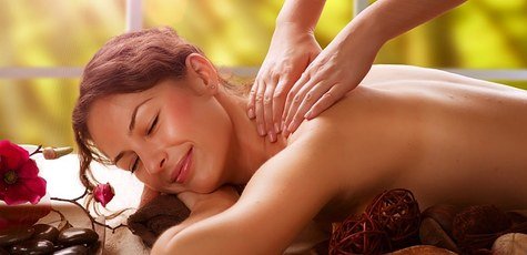 SPA-программа для двоих «Релакс и удовольствие» 