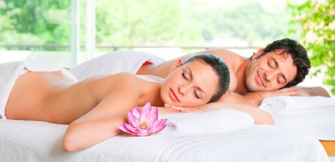 Скидка до 78% SPA-программы в студии «ЛУУНГ»