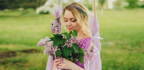 Выездные фотосессии от фотографа Алины Жёлудь