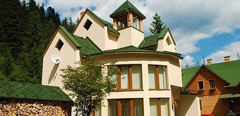 Лаванда Country Club: lavandahotel.com.ua
