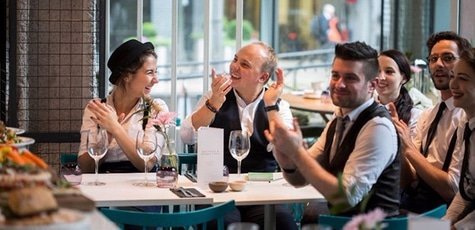 Скидка 25% на тренинг «PRO ресторанный бизнес»