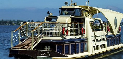 «Сура»: Набережная  Ленина 35, Б