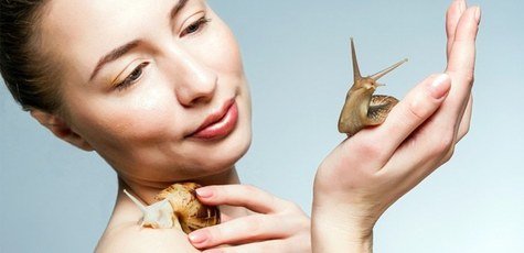 Омолаживающая SPA-процедура для тела улитками