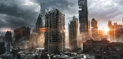 Квест-комната «Забытое будущее» от «Play Quest»