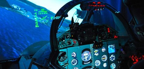 Компания «Virtual flight school»: aviationsim.at.u