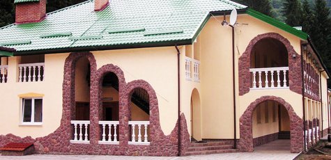 От 3 дней отдыха в отеле «Натали» в Славском