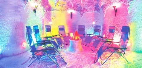 «Соляной грот»: titon-av.com.ua