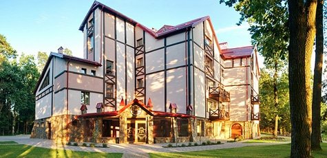Отель-ранчо «Шервуд»: sherwood-resort.com