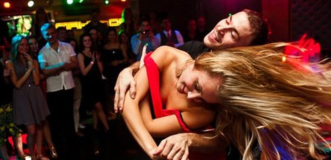До 3 месяцев занятий танцами в «Файна Salsa»