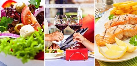 Ужин в греческом ресторане -53%