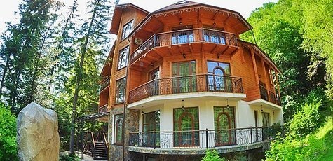 Отдых в Карпатах -50%