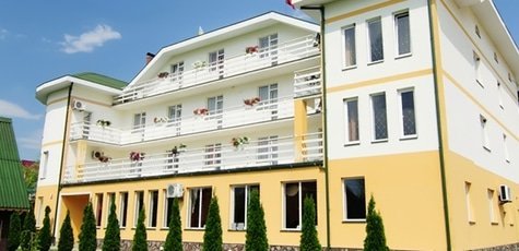 Отдых в Закарпатье в комплексе «Континент» -58%