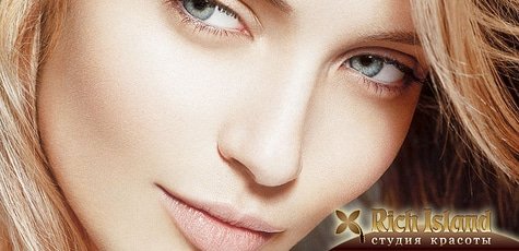 Итальянский лифтинго-дренажный массаж лица -72%