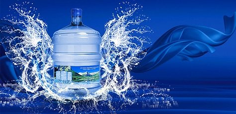 3, 6 или 10 бутылей питьевой воды -65%!