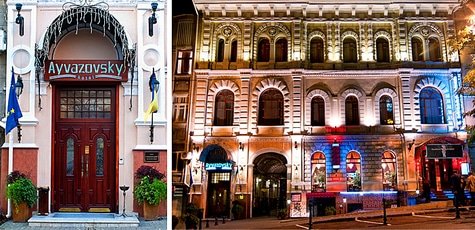 2, 3, 4 или 5 дней отдыха для двоих в Одессе -50%!