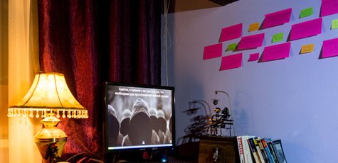 Посещение квест-комнаты «Хранители ордена» от «IQ quest»