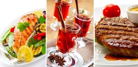 Скидка 50% на ВСЁ меню кухни «Хундертвассер»!