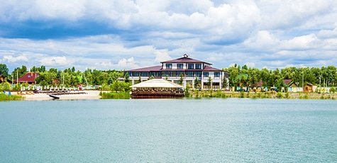 Уикенд в OLYMPIC VILLAGE Country Sports Club -65%