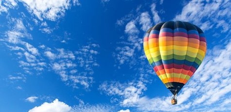 Полеты на воздушном шаре от «АсАвиа Украина»