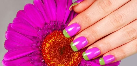 Уход за ногтями в салоне в «Style-in-Beauty» -59%!