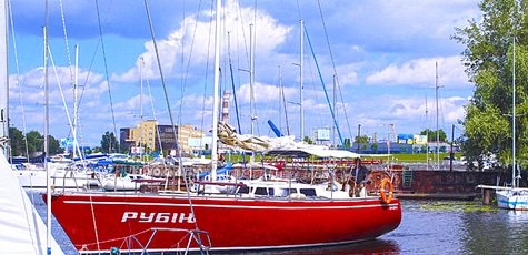 3 часа прогулки на яхте «Рубин» -54%