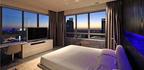 Аренда апартаментов в центре Киева -300 грн.