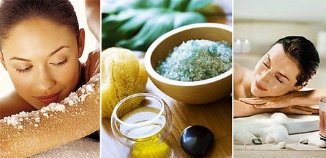 SPA-программы в одном из 5 салонов -73%