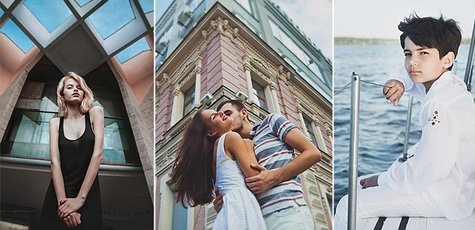 Осенняя фотосессия от Дмитрия Матвиеца -69%