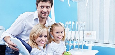 УЗ чиста зубов в центре «Бактерин» -70%