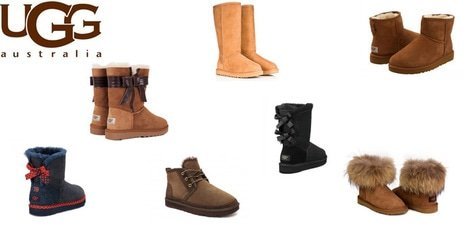 Скидка 60% на Угги в ugg-official.com.ua!