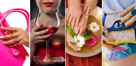 Уход за ногтями в салоне WoMan -64%!