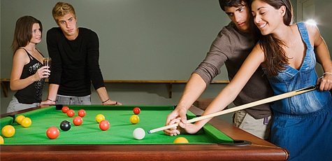 Обучения игры в бильярд в школе К. Сердюка -72%