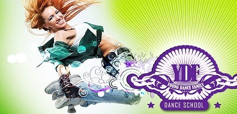 Танцы или фитнес в Young Dance Family -61%