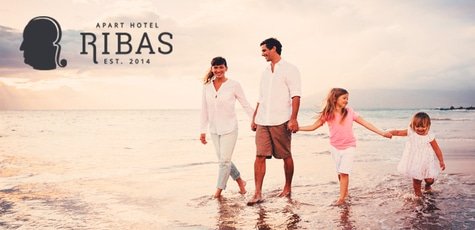 Отдых для двоих в апарт-отеле «Ribas» -41%!