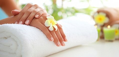Уход за руками и ногами в студии Amore Angelo -58%