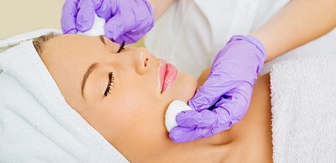 Чистка лица в центре «Skin» -86%!