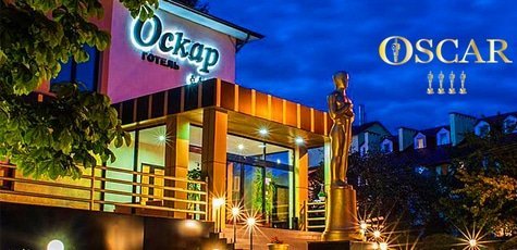 Отдыха и оздоровления в в отеле «Oscar» 4* -40%!