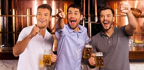Пивной сет для компании в пабе «Forest Pub» -64%
