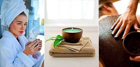 SPA-программы в студии «Гармония души и тела» -56%