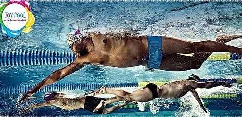 Посещение бассейна в фитнес-клубе «Joypool» -50%