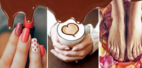 Ногтевой сервис в в салоне красоты «Smile» -68%!