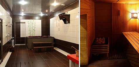2 или 3 часа VIP Сауны в «Nirvana» -63%