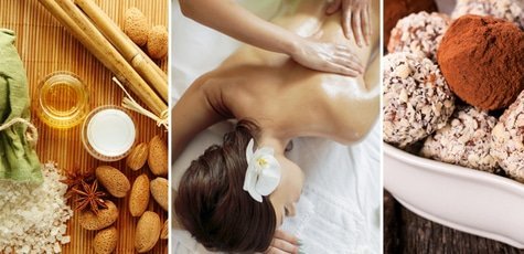 SPA-программа «RAFAELLO» в «Smile» -89%!