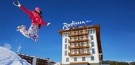 Зимний отдых в Radisson Blu Resort Bukovel -20%