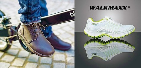 Все товары в магазине WalkMaxx -40%