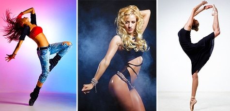 Занятия танцами в школе «DecaDance» -67%
