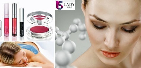 Парфюмерия, косметика от магазина LadyShop.ua -5%!