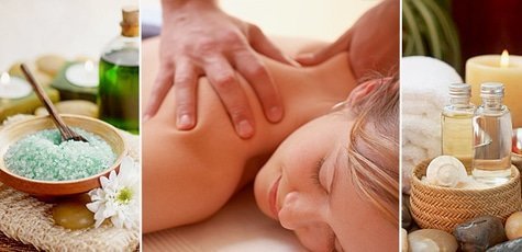 Расслабляющие SPA-программы -86%
